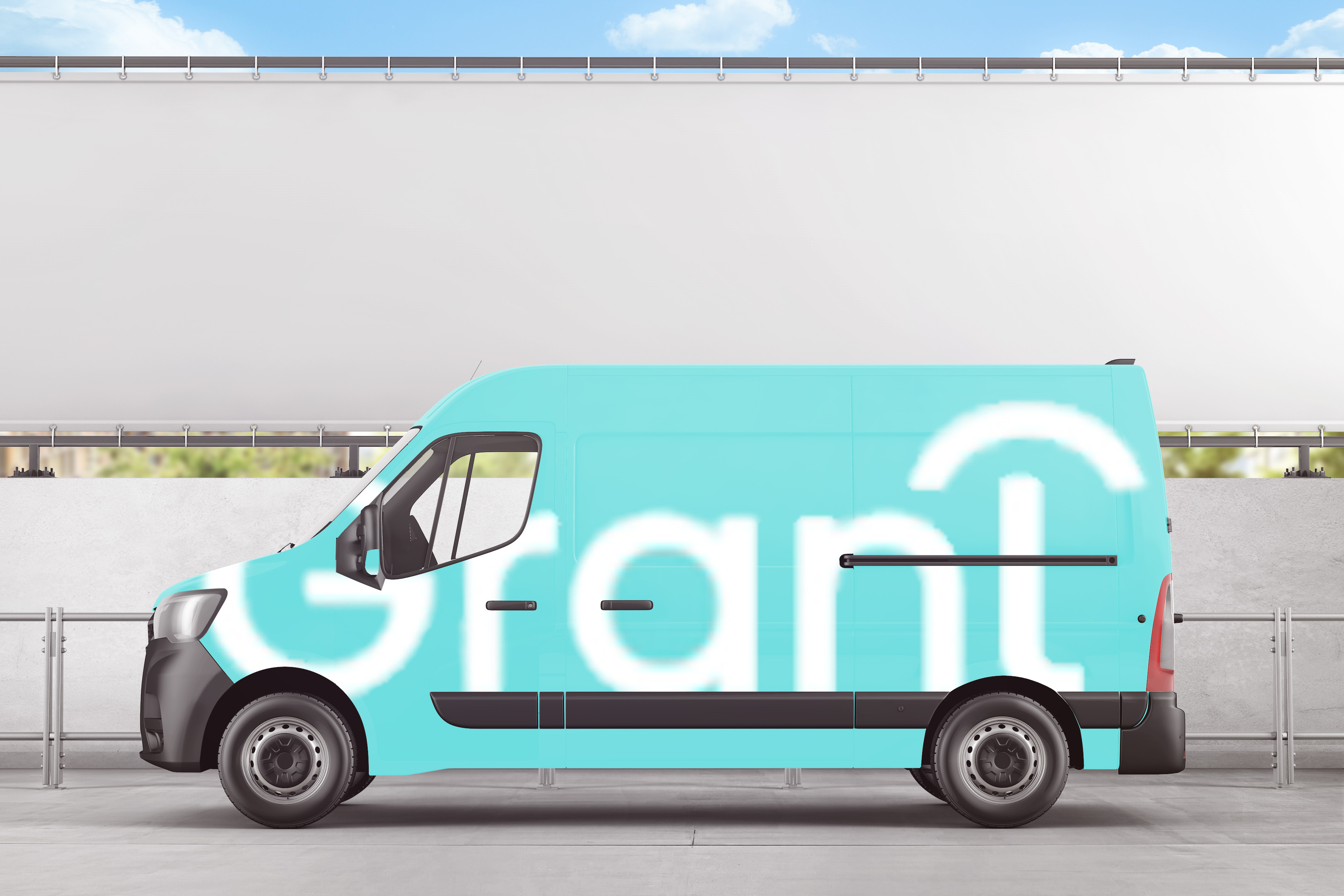 Grant Mobility Platform — 1